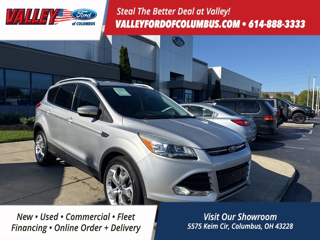 2013 Ford Escape