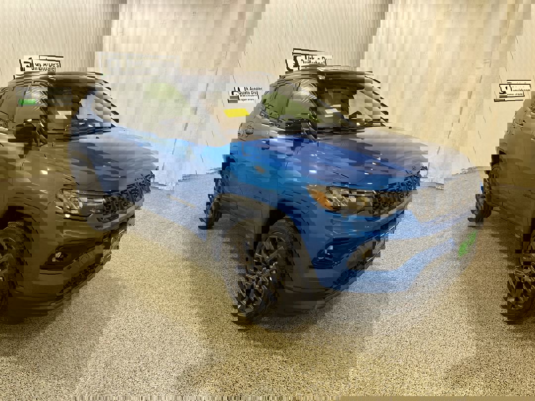 2026 Jeep Compass Limited Altitude's photo