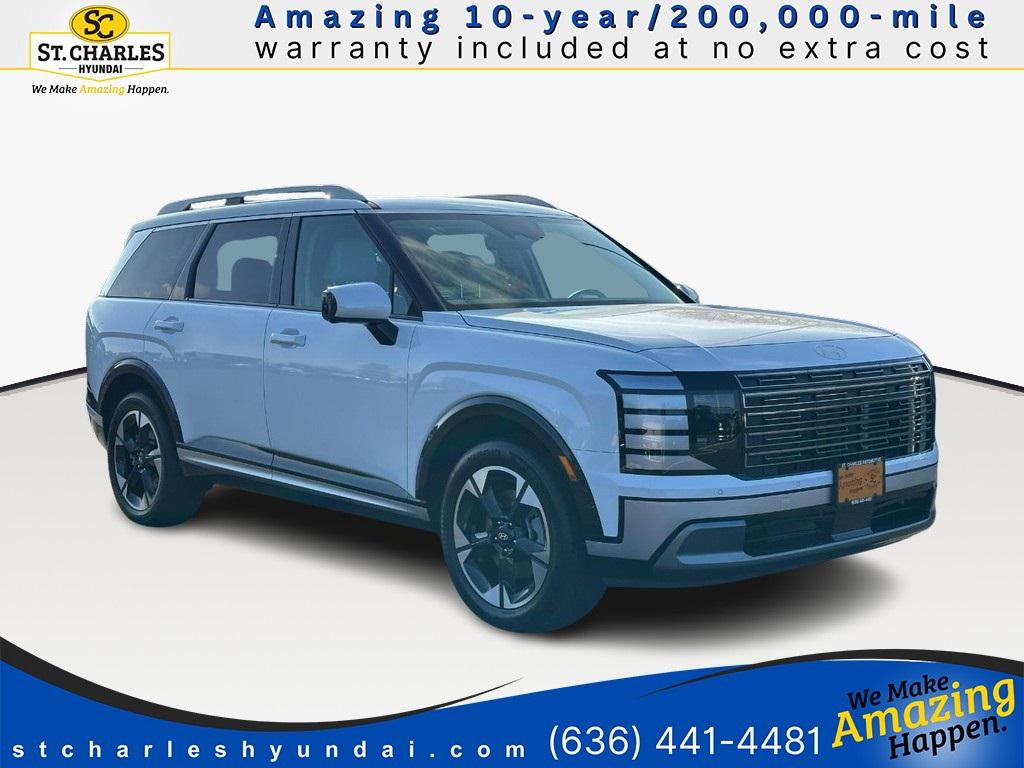 2026 Hyundai Palisade Limited's photo