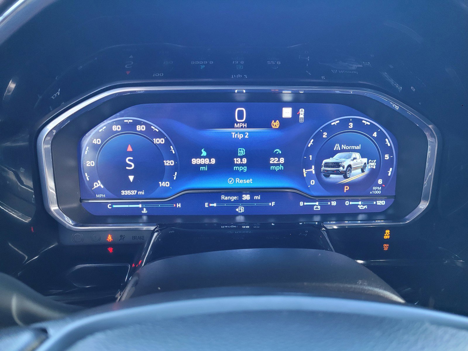2022 Chevrolet Silverado 1500 LT Trail Boss photo 21
