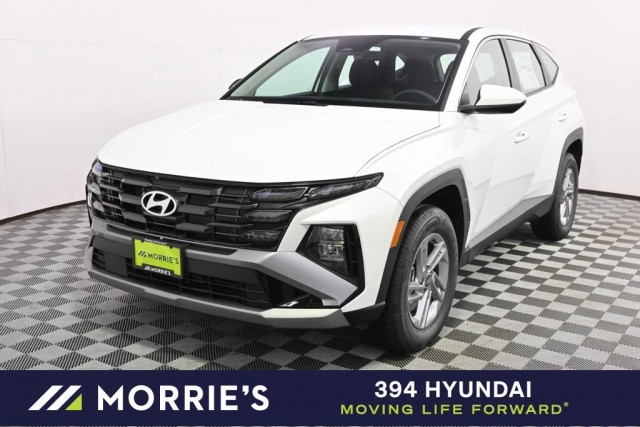 New 2025 Hyundai TUCSON SE AWD 4D Sport Utility in St. Louis Park # ...