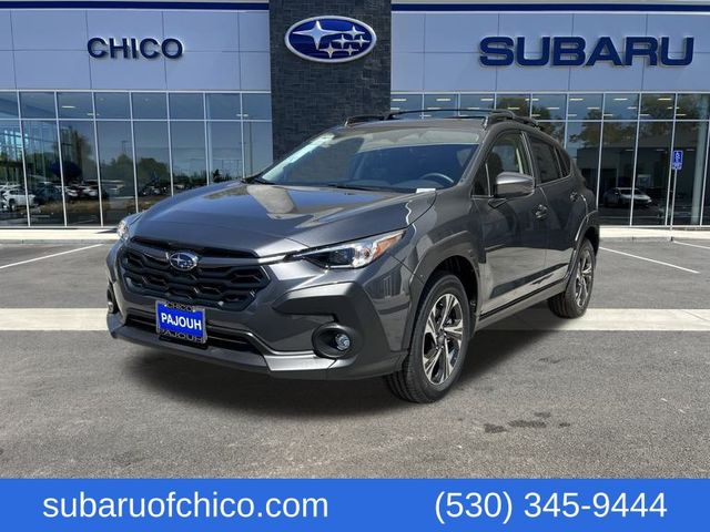 2025 Subaru Crosstrek Premium photo 3