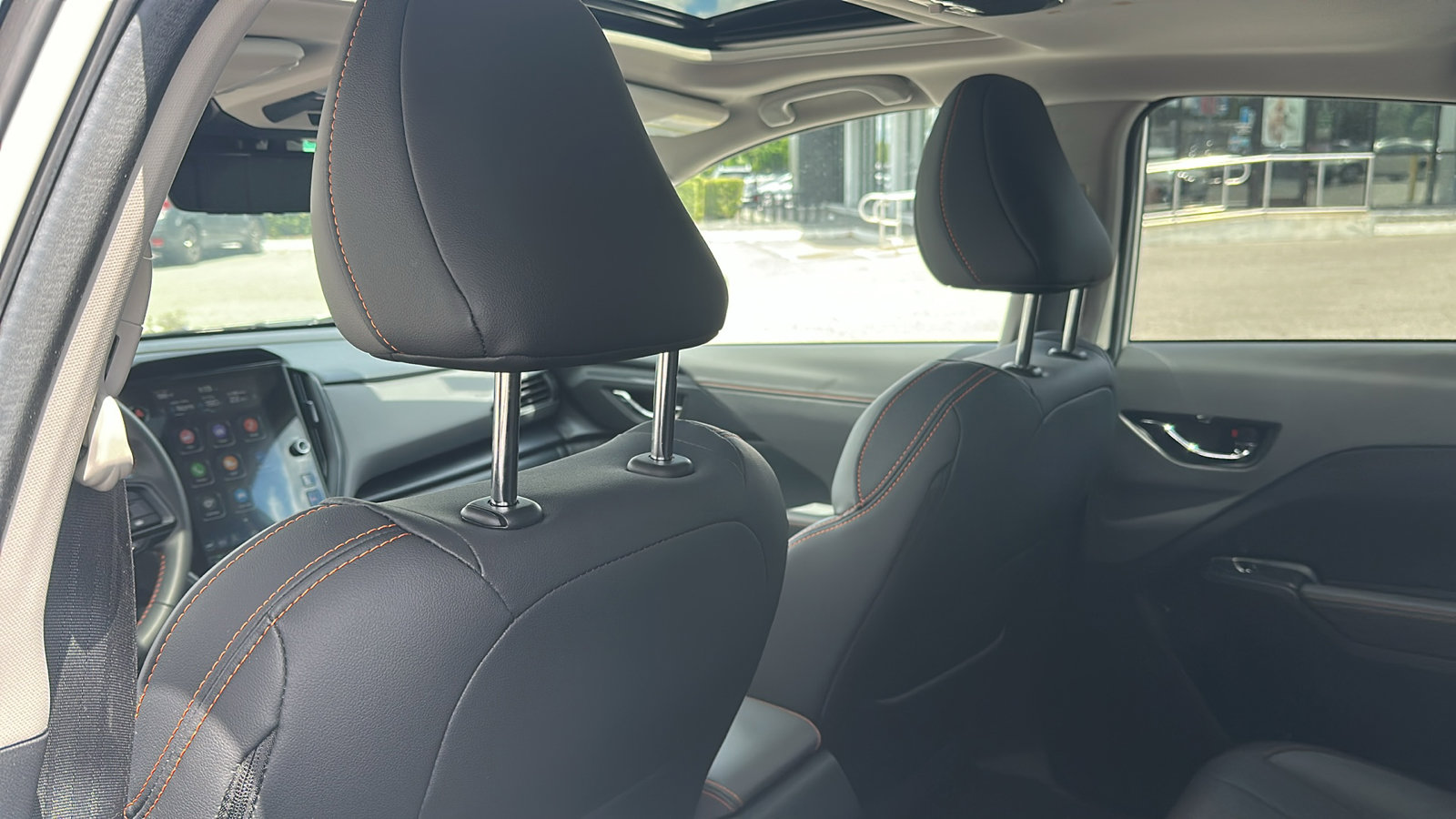 2025 Subaru Crosstrek Limited photo 18