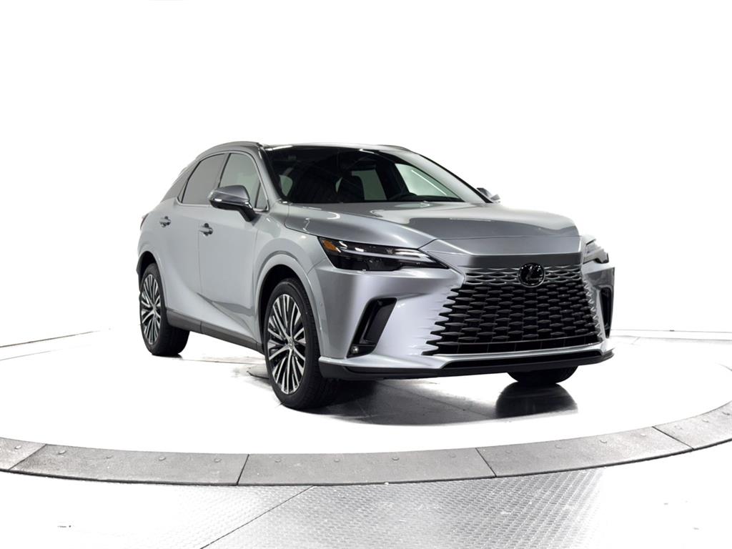 2026 Lexus RX 350's photo