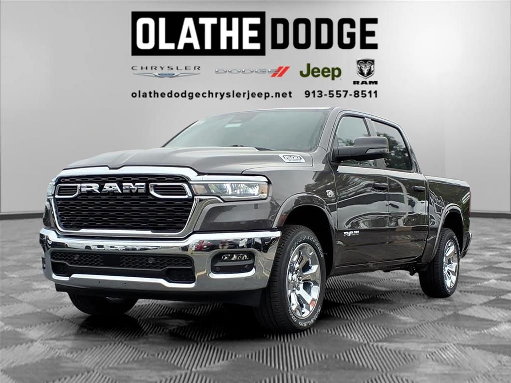 2026 RAM Ram 1500 Pickup Big Horn/Lone Star's photo