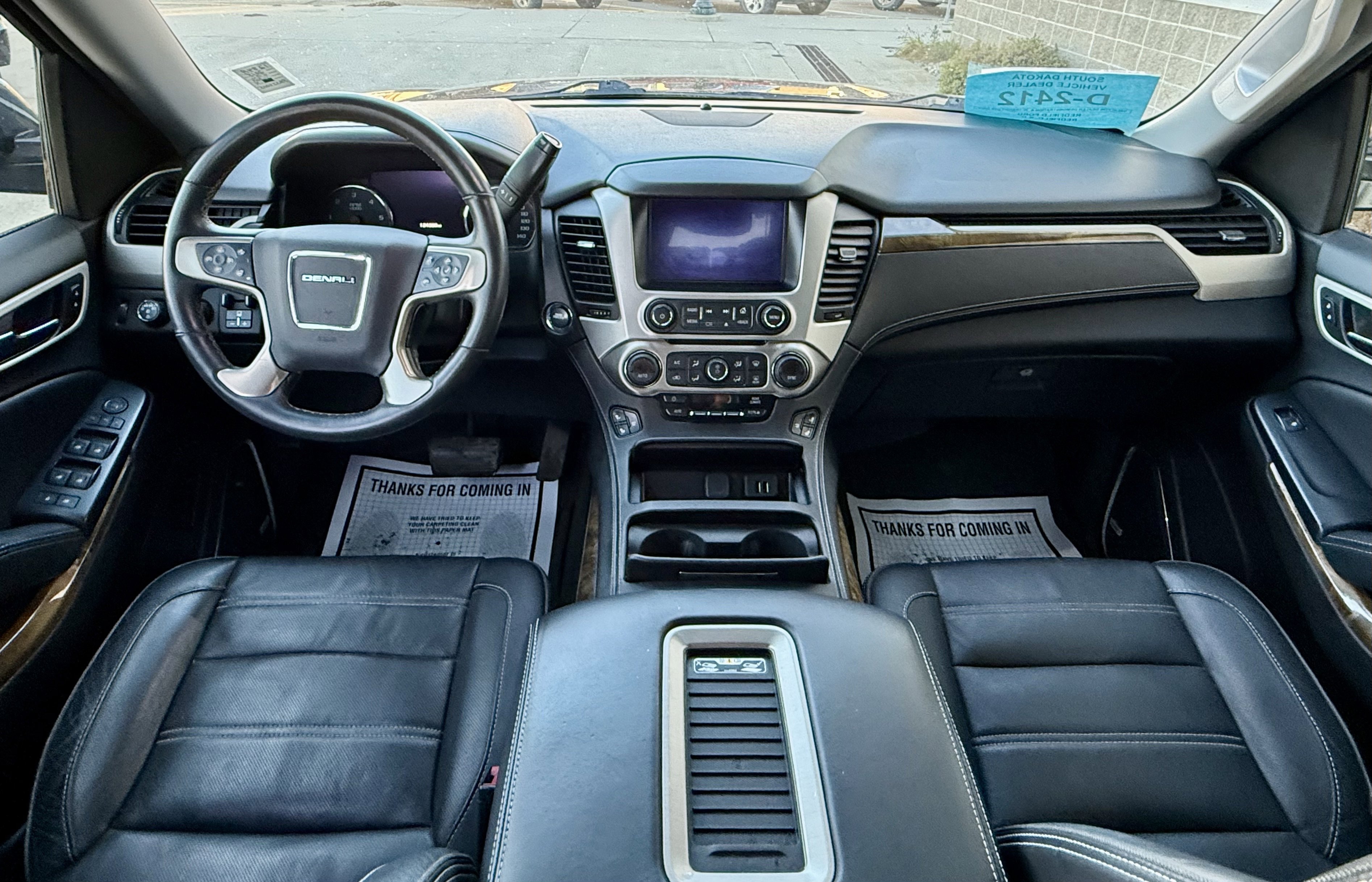 2015 Gmc Yukon Denali photo 4