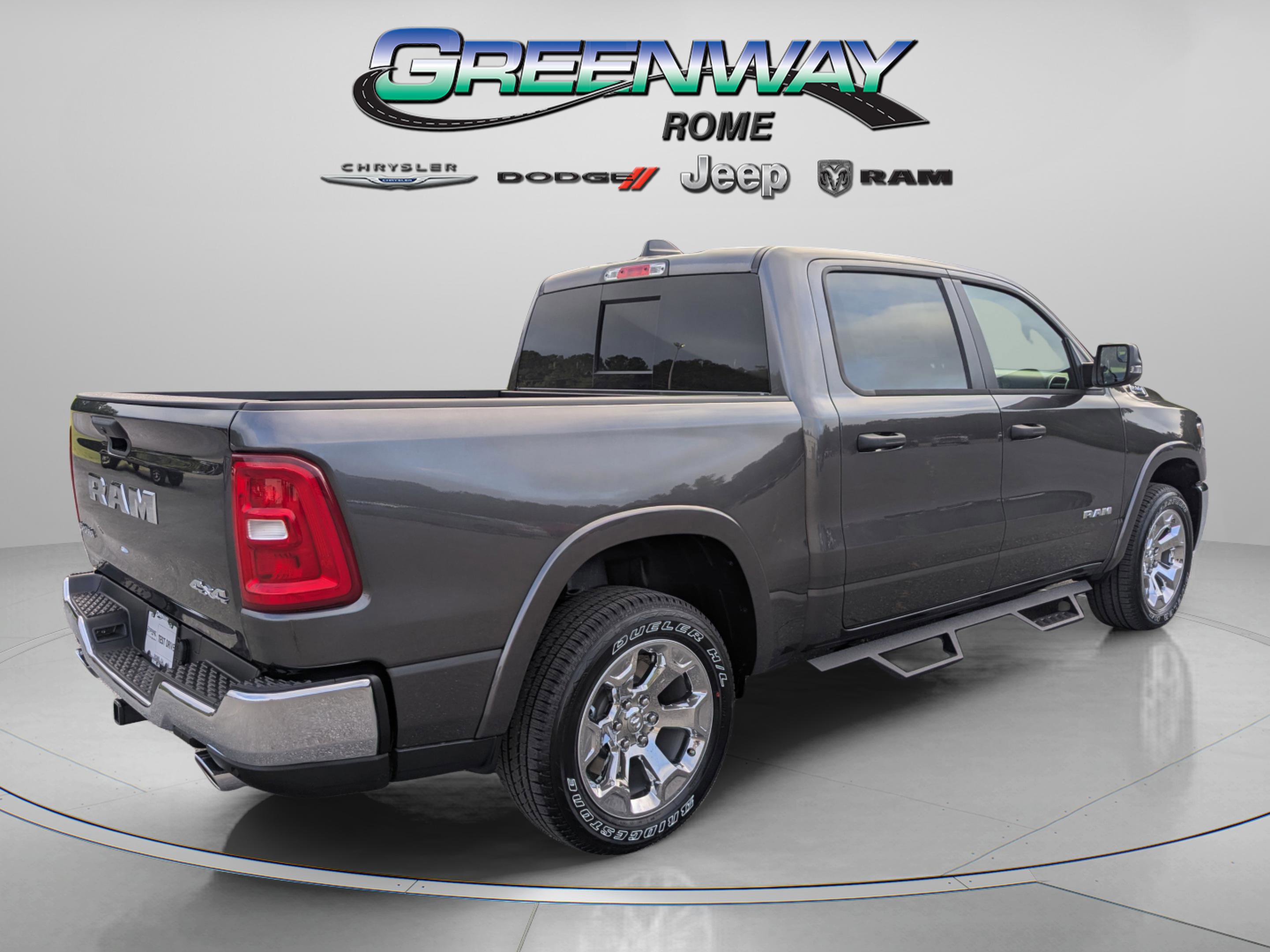 2026 Ram 1500 Big Horn photo 5