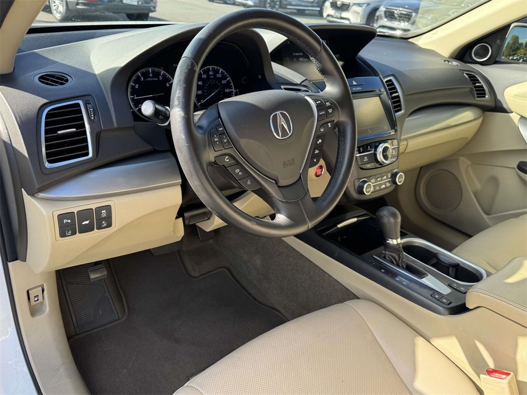 2016 Acura RDX Base photo 2