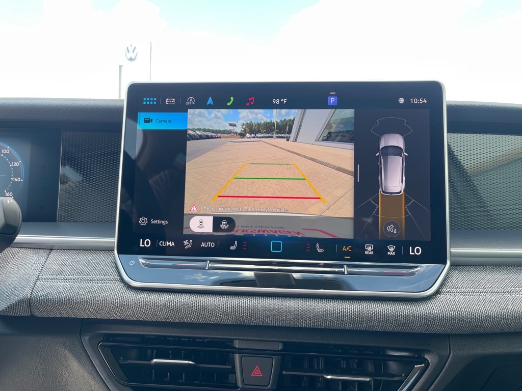 2025 Volkswagen Tiguan S photo 4