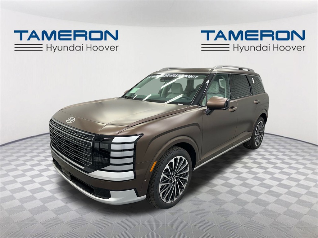 2026 Hyundai Palisade Calligraphy's photo