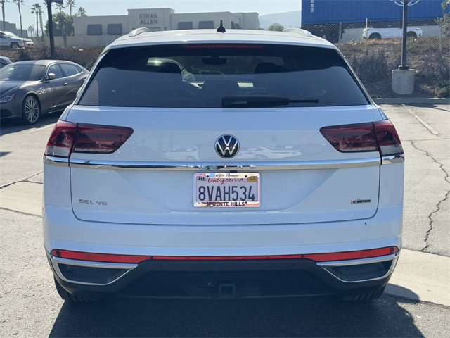 2020 Volkswagen Atlas Cross Sport V6 SEL Premium photo 5