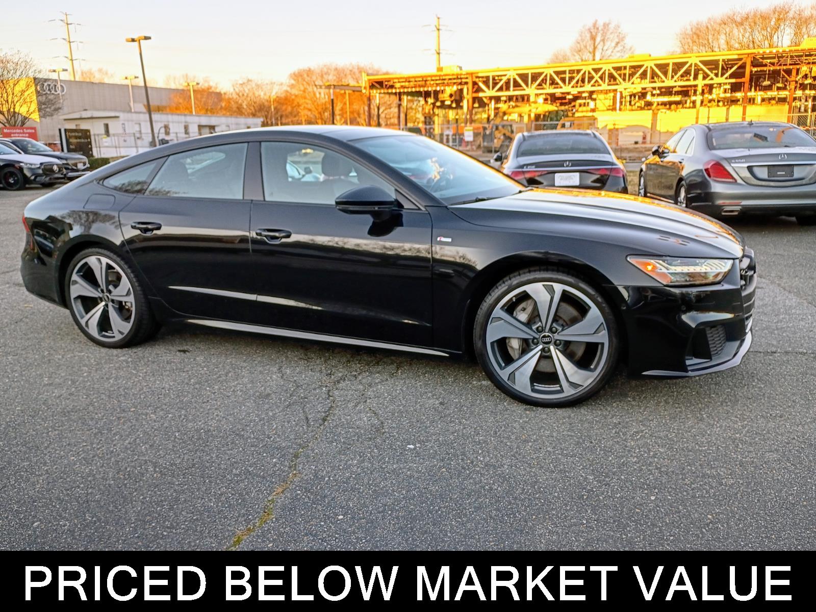 2022 Audi A7 Prestige's photo