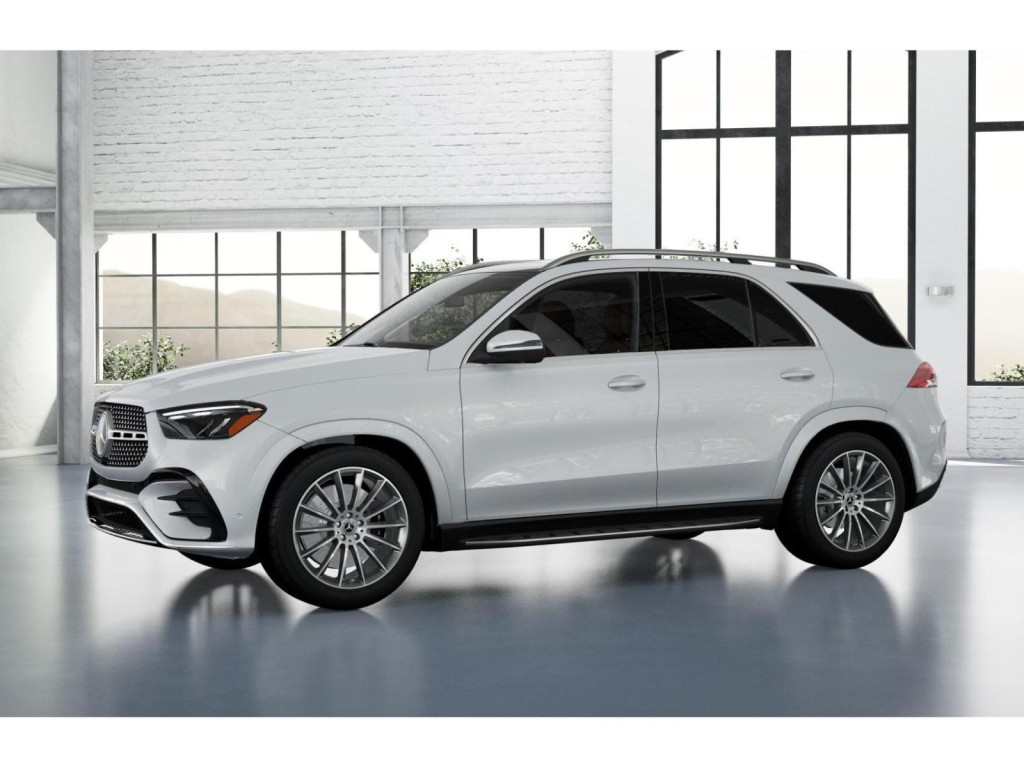 2026 Mercedes Benz GLE 450 4MATIC photo 36