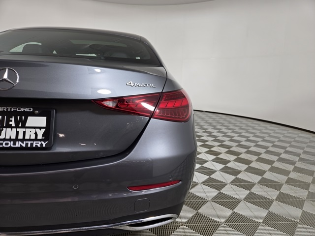 2024 Mercedes Benz C 300 4MATIC photo 10