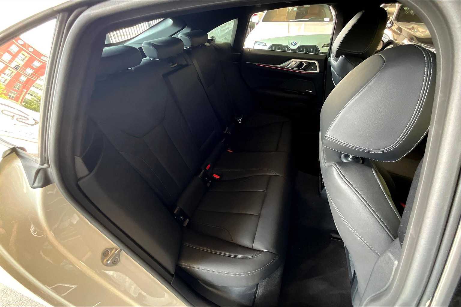 2024 Bmw i4 eDrive35 photo 20