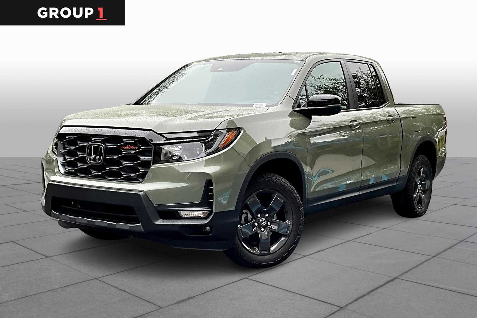 2026 Honda Ridgeline TrailSport's photo