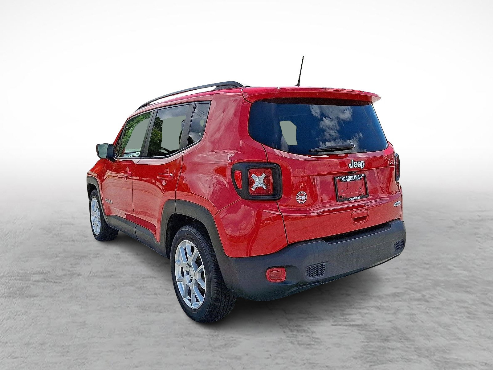 2020 Jeep Renegade Latitude photo 4