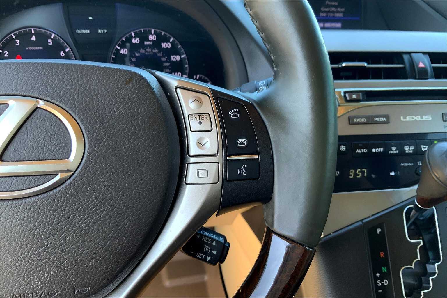 2015 Lexus RX 350 photo 22