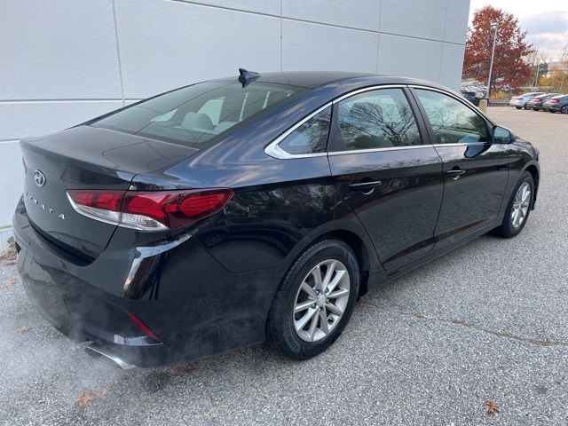 2018 Hyundai Sonata SE photo 4