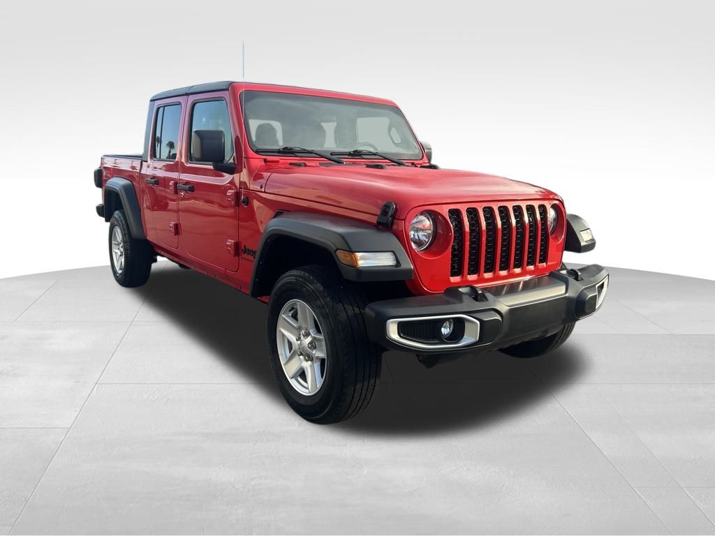 2023 Jeep Gladiator Sport photo 2