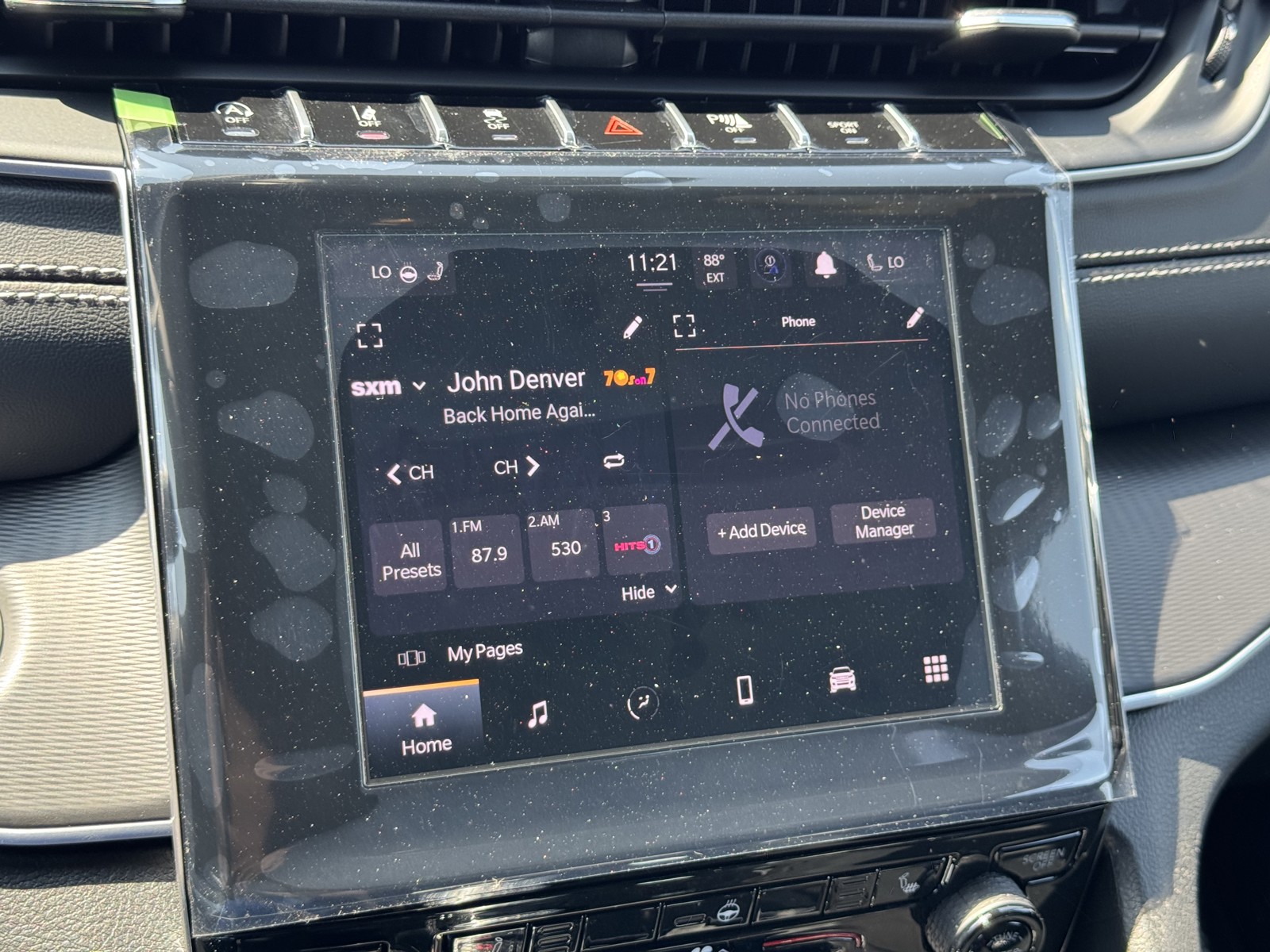 2025 Jeep Grand Cherokee Altitude X photo 13