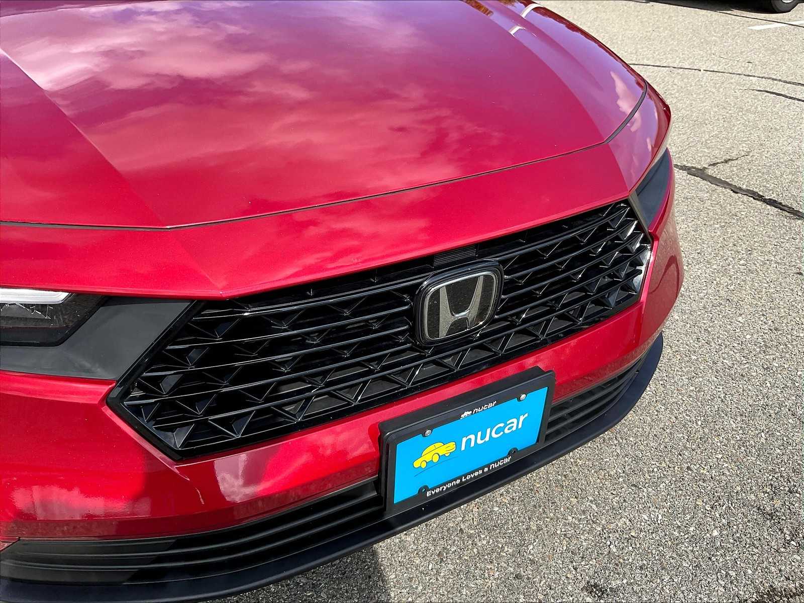 2023 Honda Accord 1.5T EX photo 29