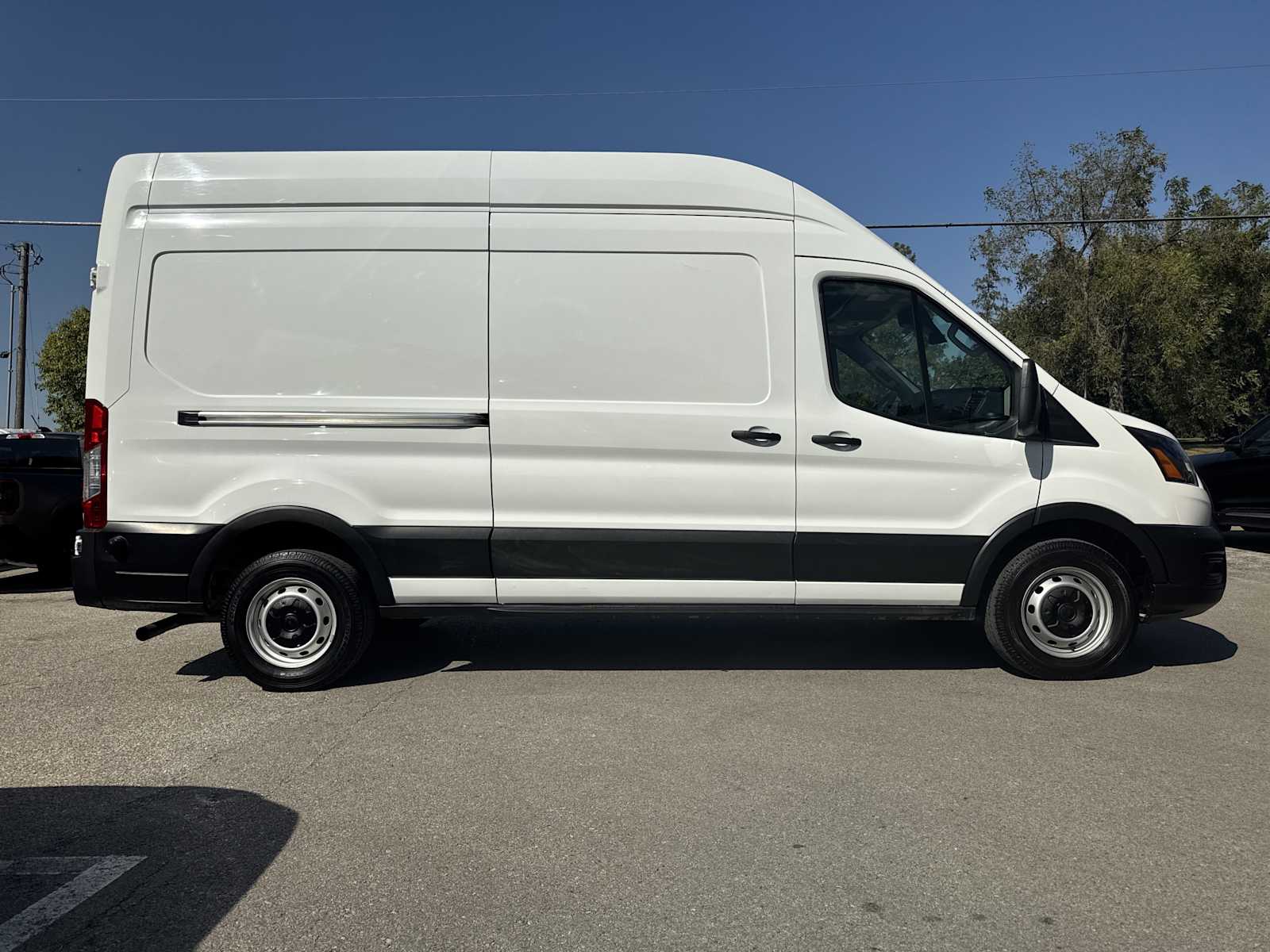 2020 Ford Transit photo 4