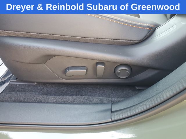 2025 Subaru Crosstrek Limited photo 21