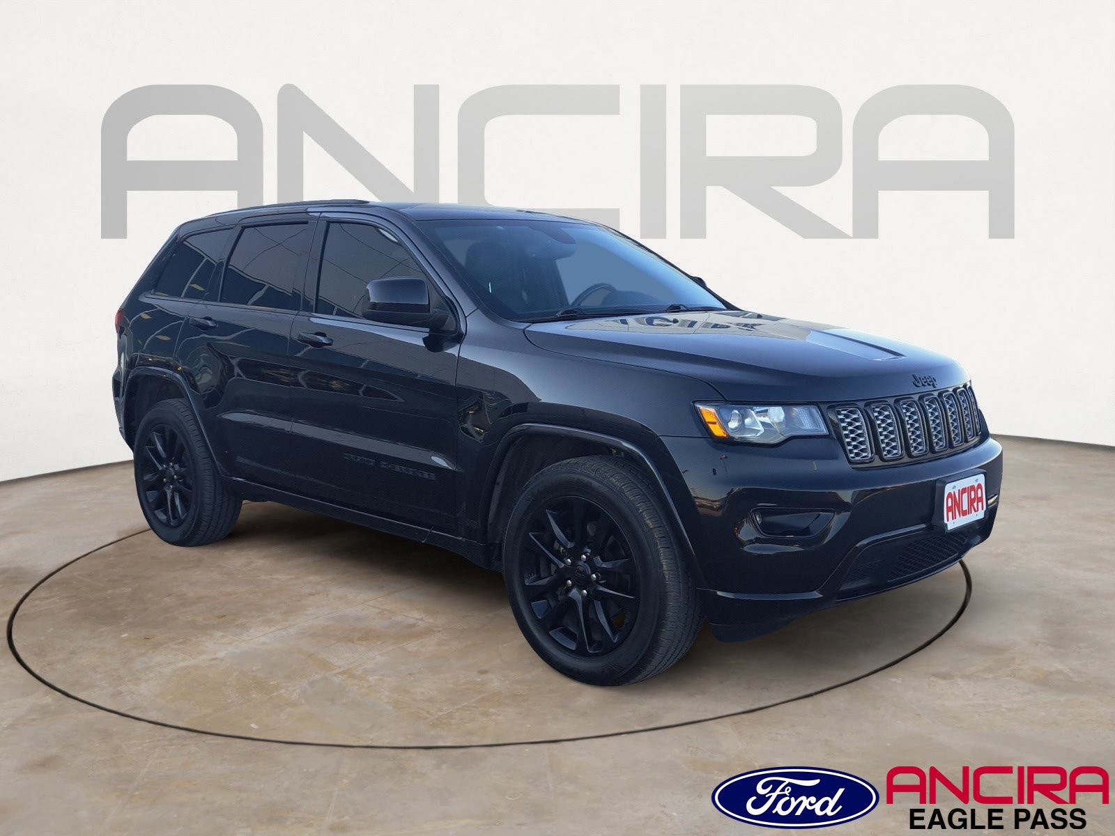 2019 Jeep Grand Cherokee