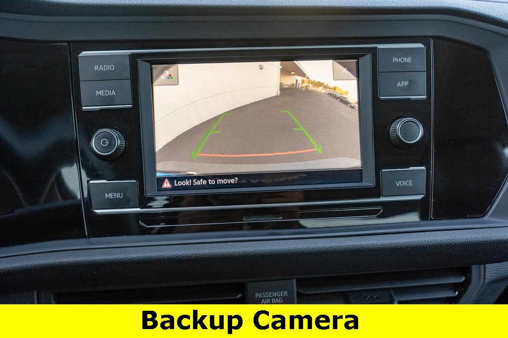 2024 Volkswagen Jetta 1.5T SE photo 8