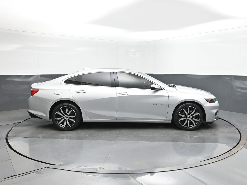 2018 Chevrolet Malibu 1LT photo 20
