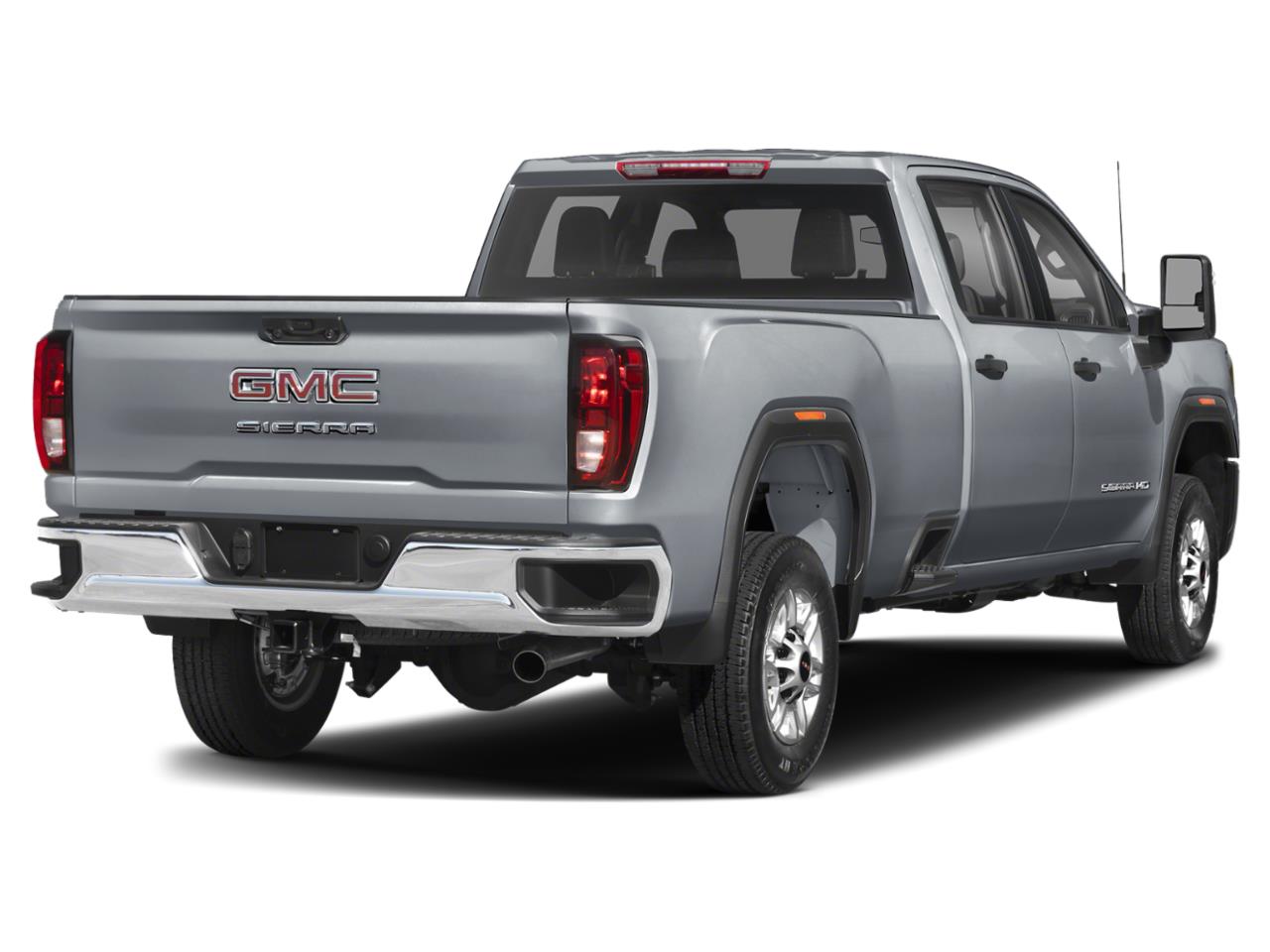 2026 Gmc Sierra 2500 HD SLT photo 2