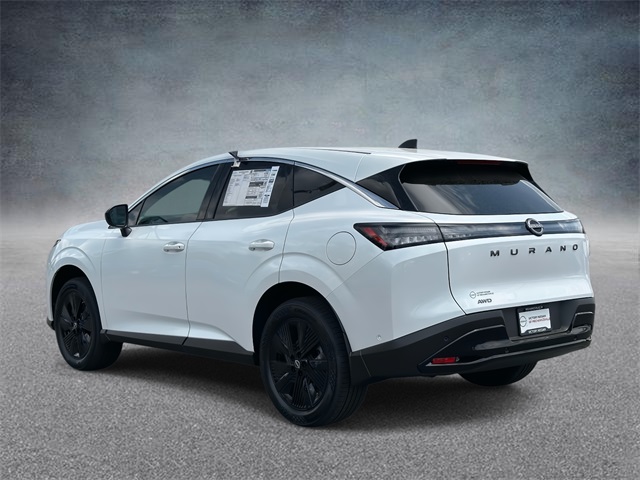 2025 Nissan Murano SV photo 4