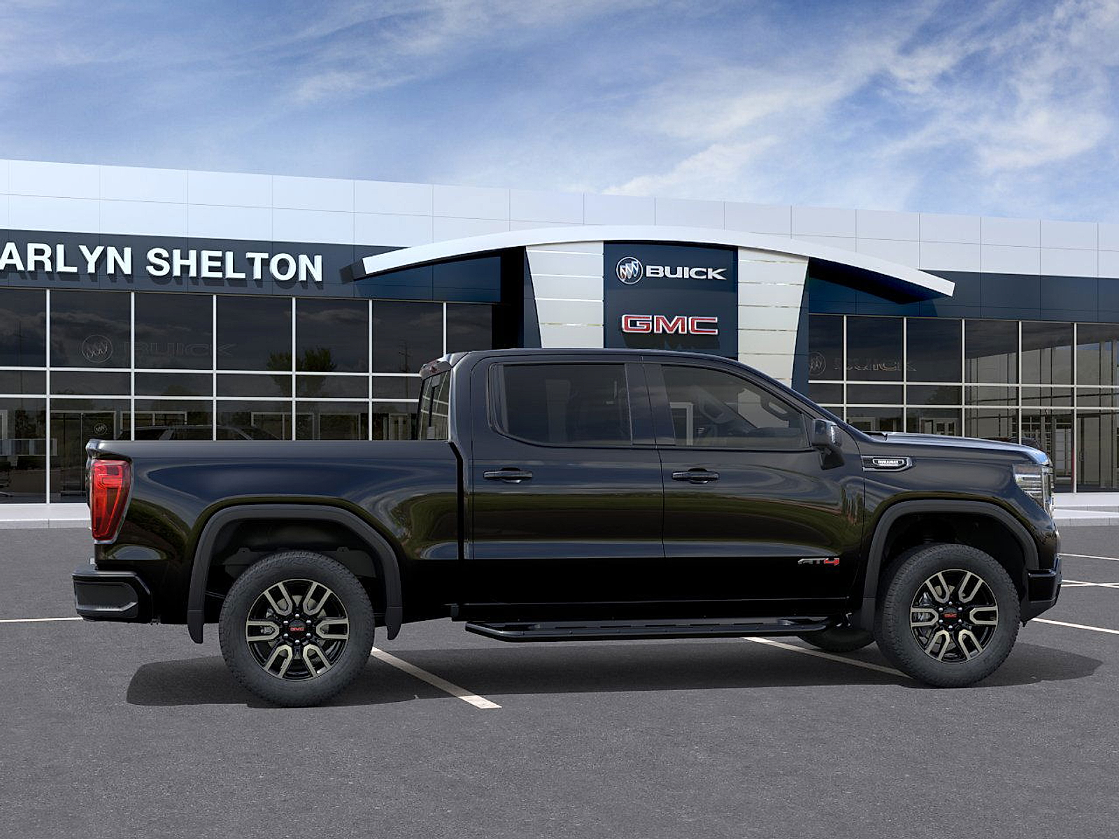 2026 Gmc Sierra 1500 AT4 photo 3