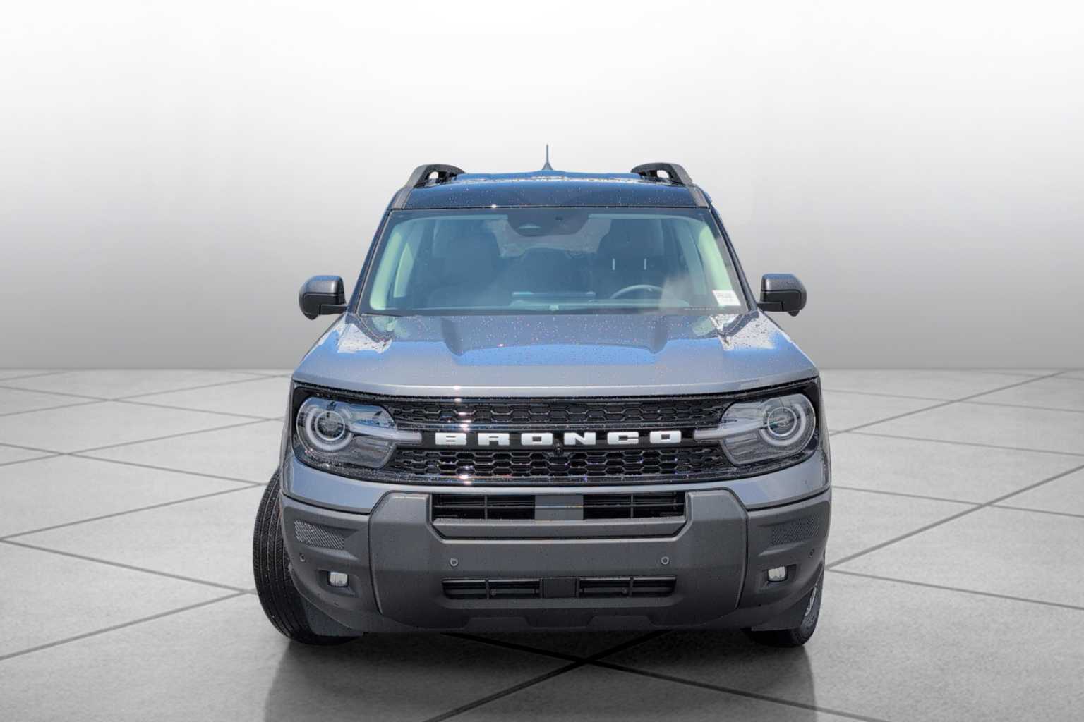 2025 Ford Bronco Sport Outer Banks photo 2