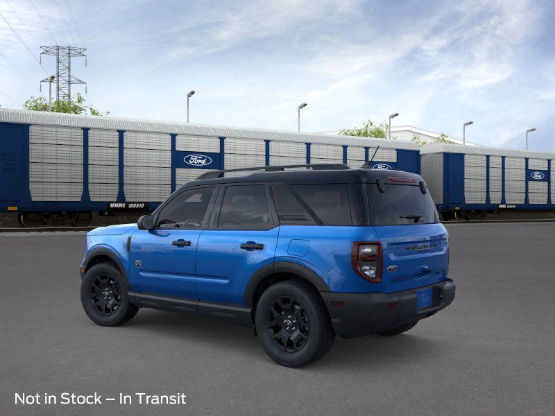 2025 Ford Bronco Sport Big Bend photo 3