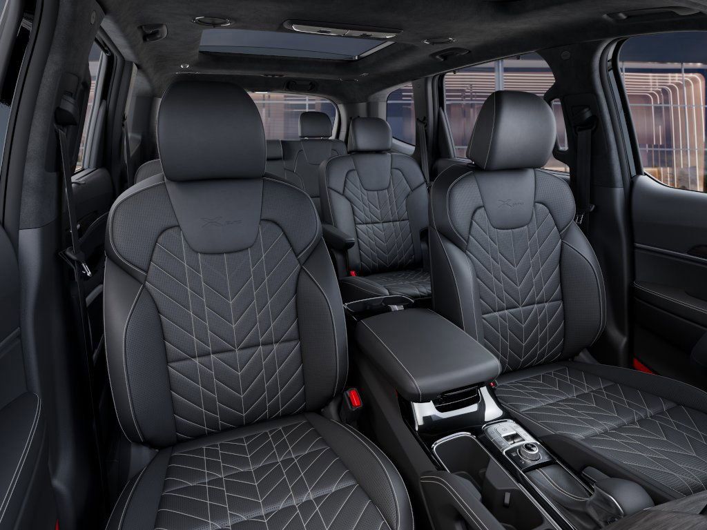 2025 Kia Telluride X-Line X-Pro photo 12