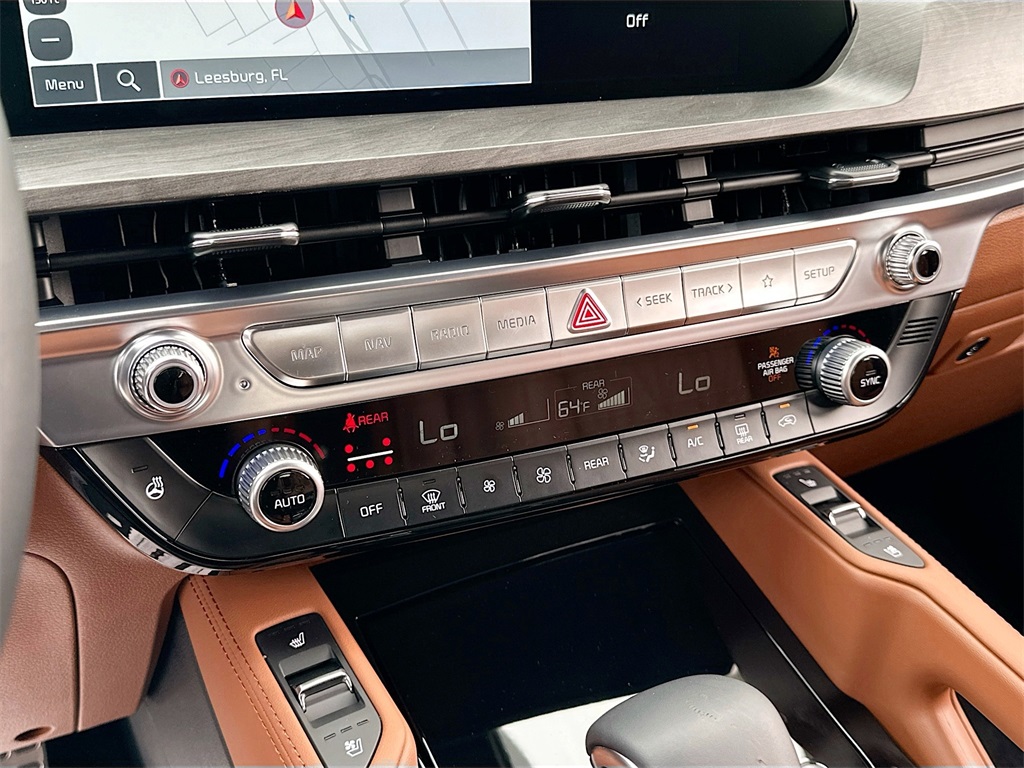 2025 Kia Telluride SX Prestige X-Line photo 11