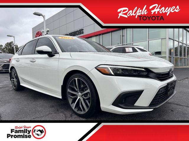 2024 Honda Civic Touring