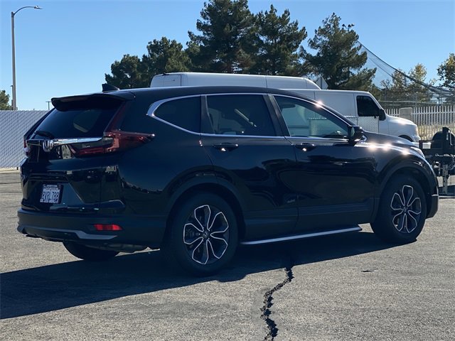 2020 Honda CR-V EX-L photo 2