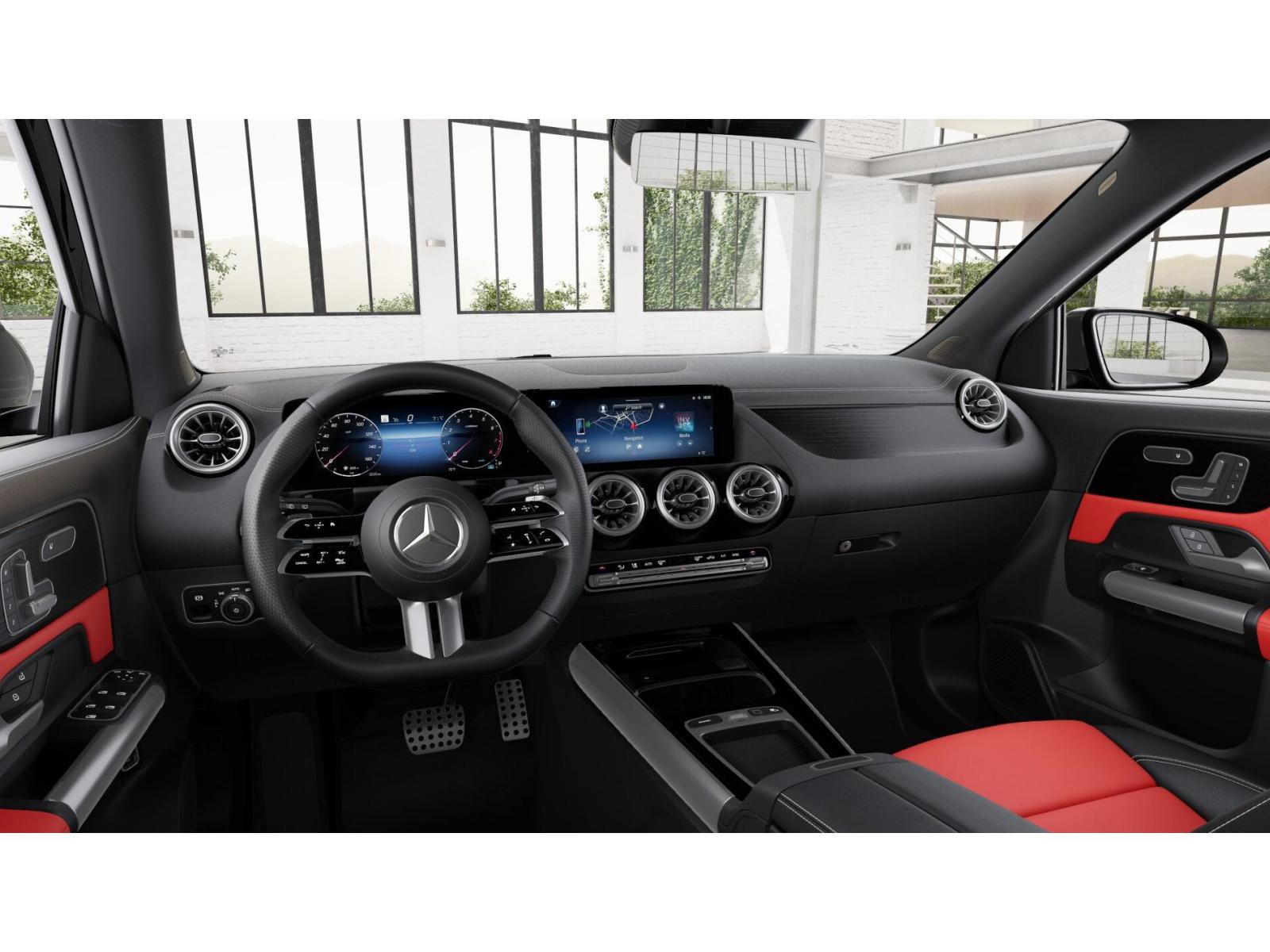 2026 Mercedes Benz GLA 250 4MATIC photo 3