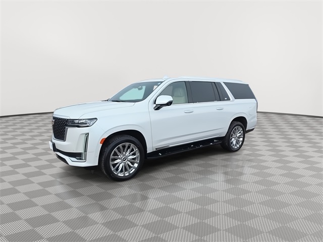 2022 Cadillac Escalade ESV Premium Luxury photo 4