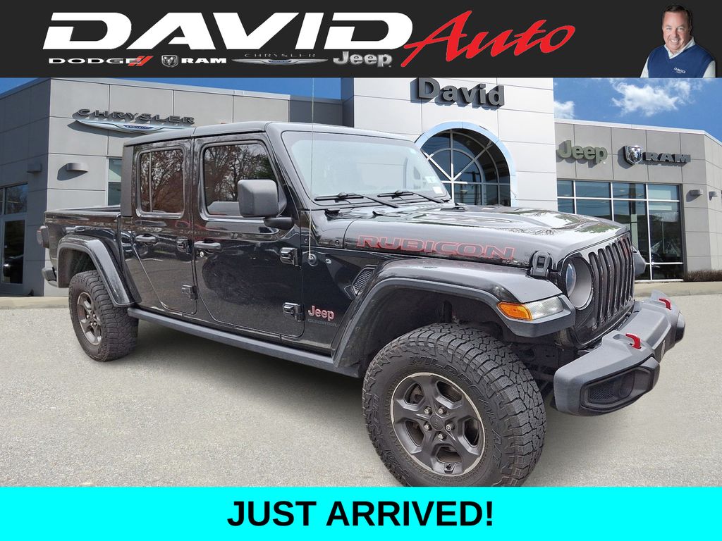 2020 Jeep Gladiator Rubicon