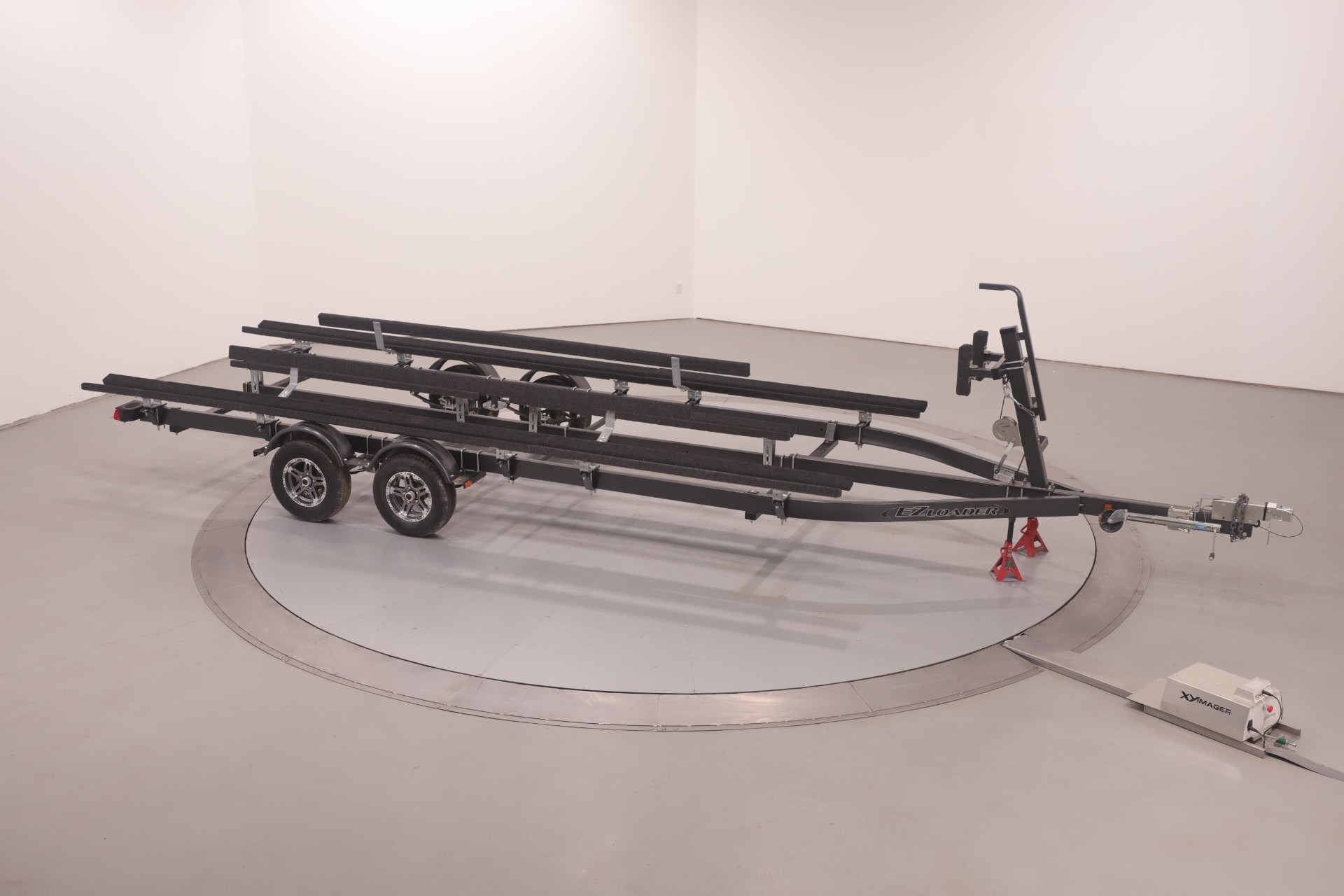 New 2021 EZLOADER PONTOON BOAT TRAILER FINANCING AVAILABLE TRAILER in 014496