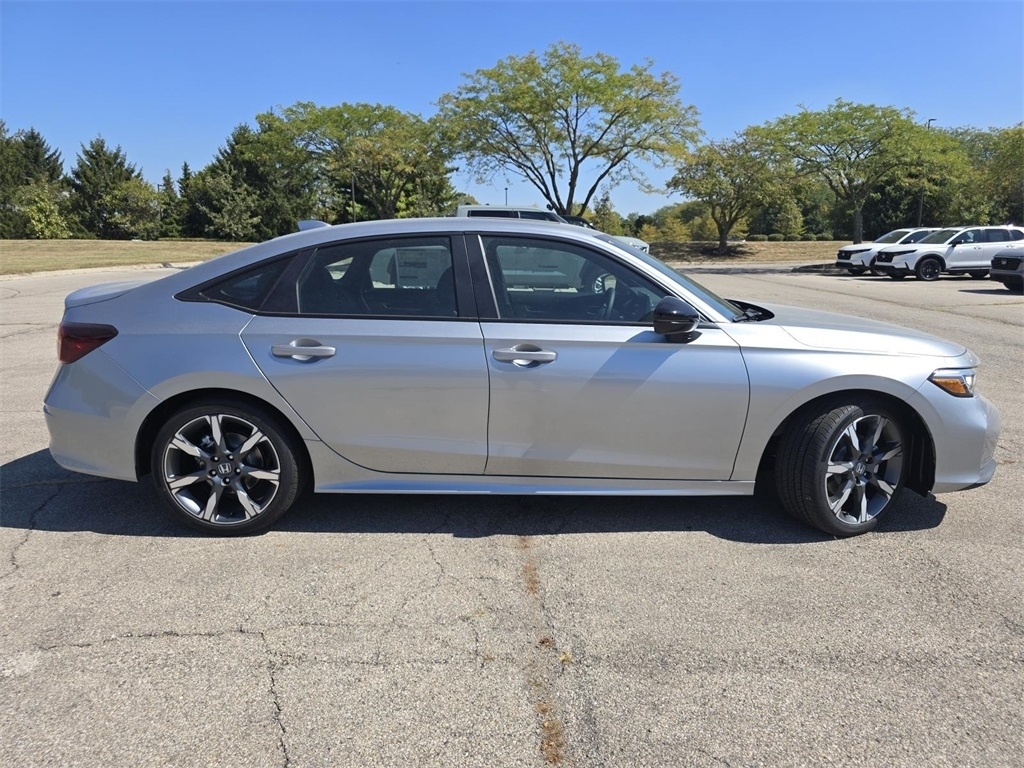 2026 Honda Civic Hybrid Sport Touring photo 16