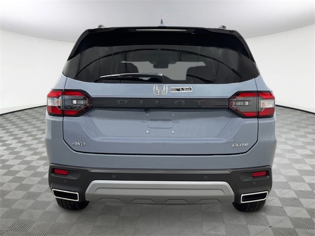 2025 Honda Pilot Elite photo 4