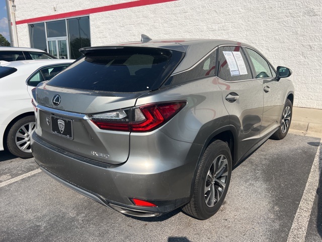 2022 Lexus RX 350 photo 3