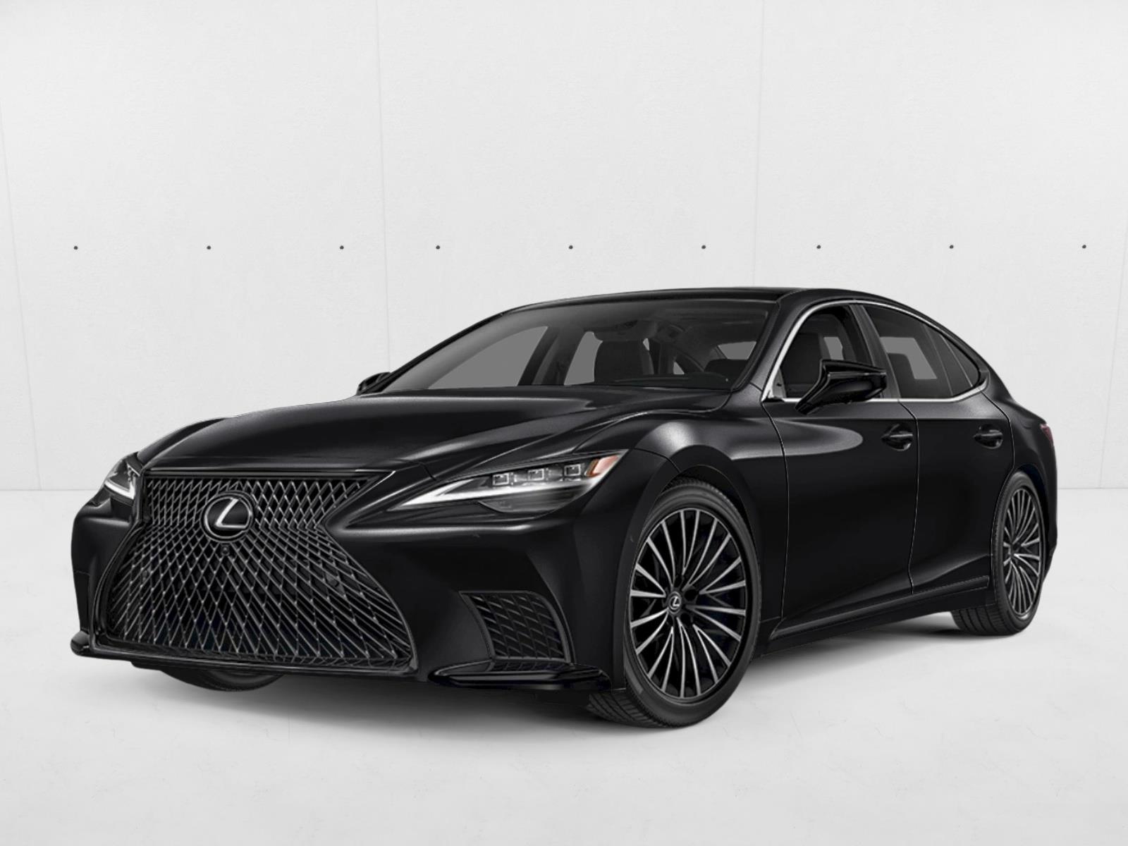 2026 Lexus LS Base's photo