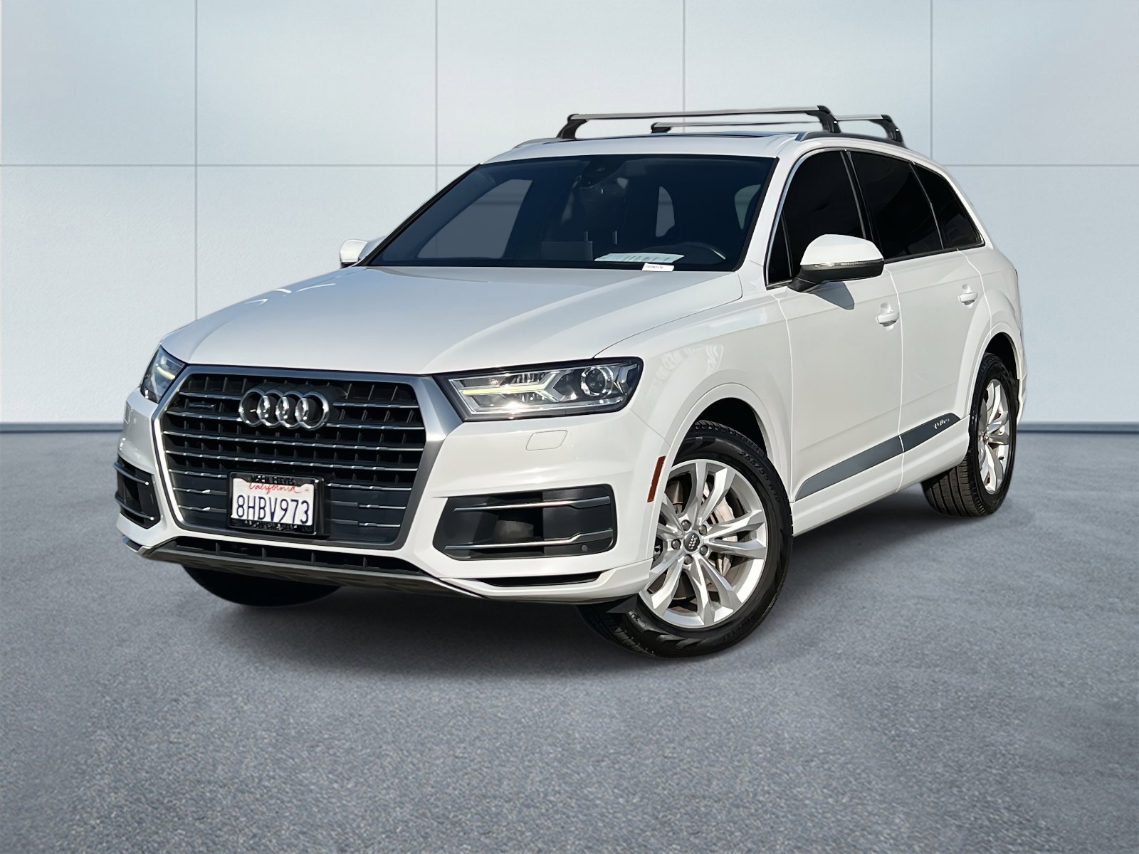 2019 Audi Q7 Premium
