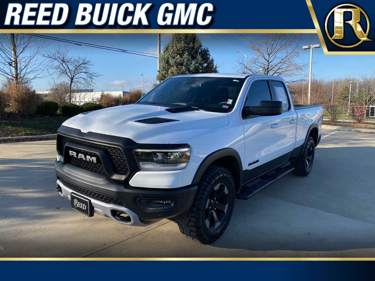 2019 RAM Ram 1500 Pickup Rebel's photo